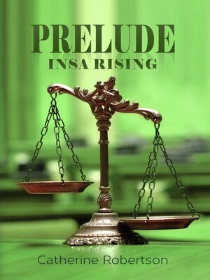 cover image of Prelude Insa Rising